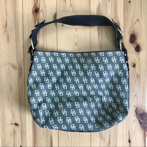 Dooney and Bourke Shoulder Bag - Picture 2 of 9